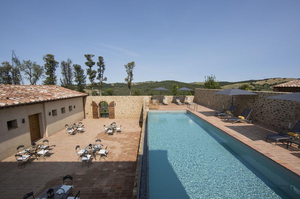 Pecora Vecchia - Collemassari Hospitality Villa Cinigiano Exterior photo